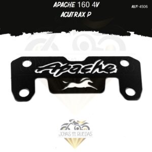 moto Apache 160 4V acutrax p