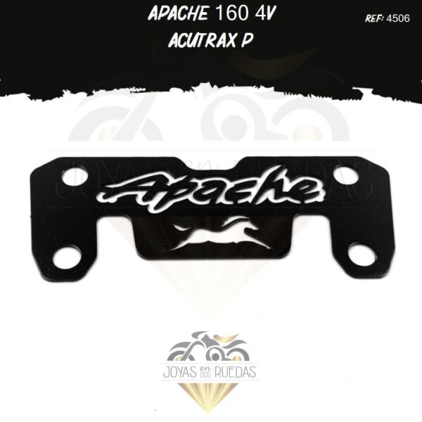 moto Apache 160 4V acutrax p