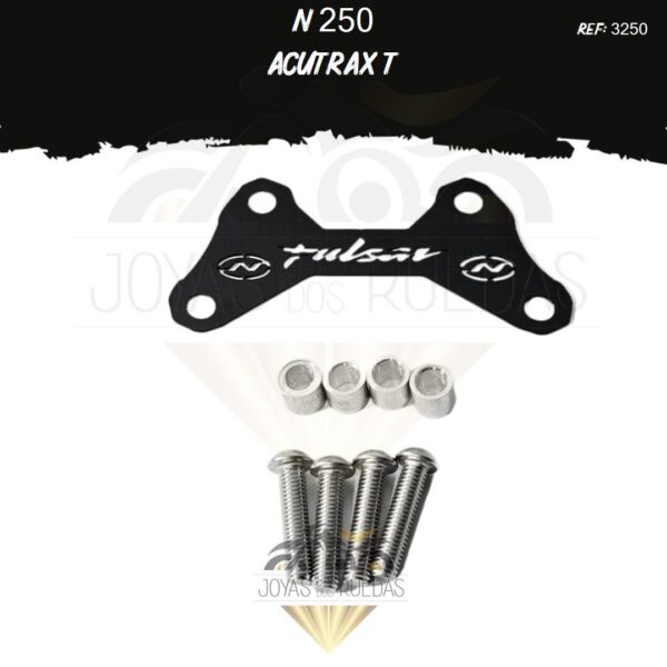 moto N 250 acutrax T