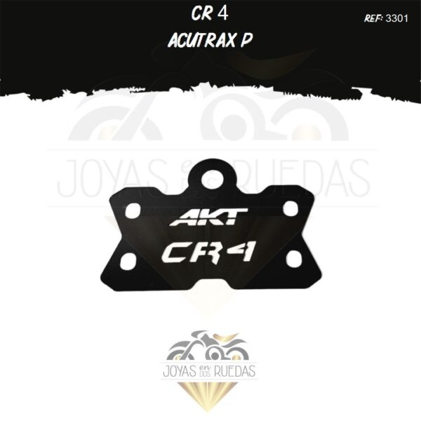 accesorio CR 4 acutrax p
