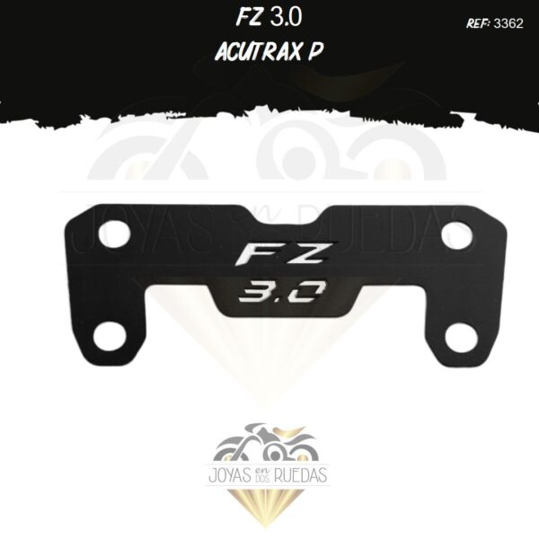 articulos FZ 3.0 acutrax p