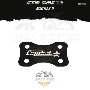 articulos Victory combat 125 acutrax p