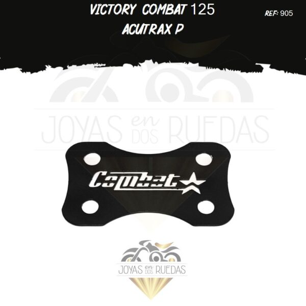 articulos Victory combat 125 acutrax p