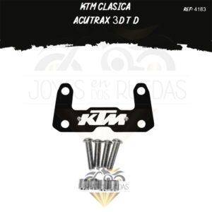 motos KTM clasica Acutrax 3D T D