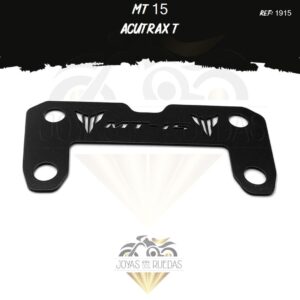 lujo MT 15 acutrax T