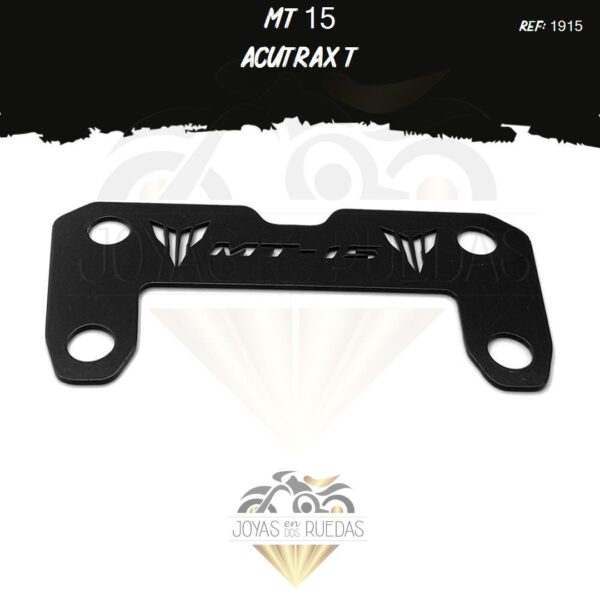 lujo MT 15 acutrax T