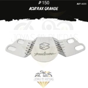 moto P 150 acutrax grande
