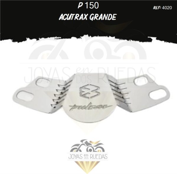 moto P 150 acutrax grande
