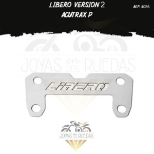 moto libero version 2 acutrax p