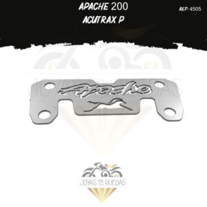 articulos Apache 200 acutrax p