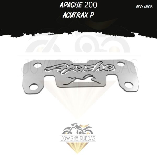 articulos Apache 200 acutrax p