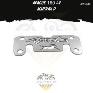 piezas Apache 160 4V acutrax p