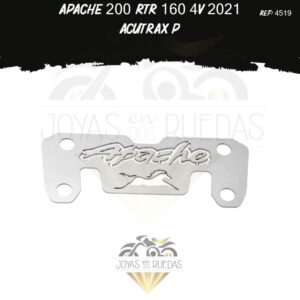 lujo Apache 200 rtr 160 4v 2021 acutrax p
