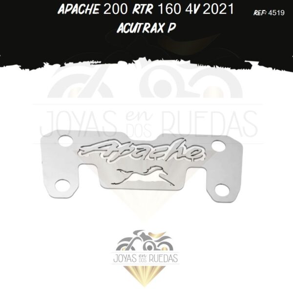 lujo Apache 200 rtr 160 4v 2021 acutrax p