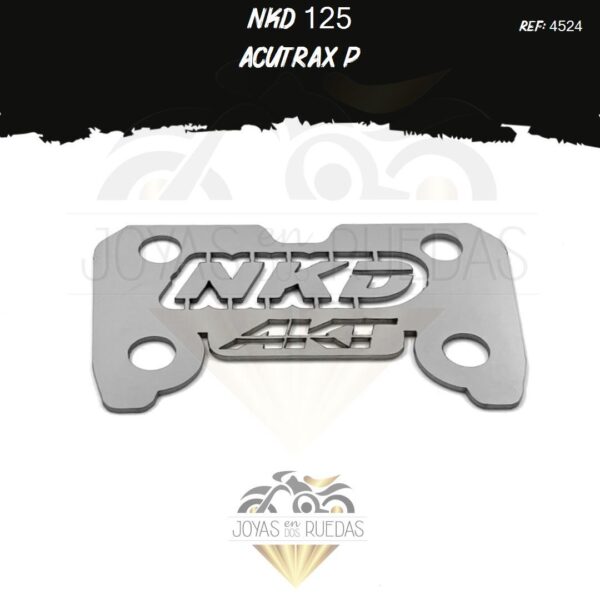 accesorio NKD 125 acutrax p