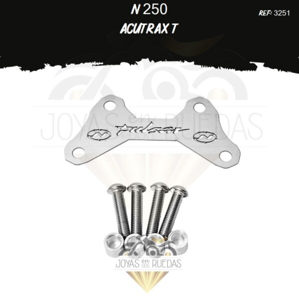 accesorio N 250 acutrax T