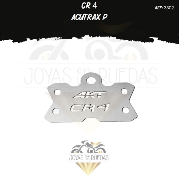 parte CR 4 acutrax p