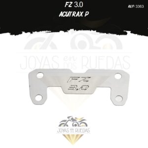 articulos FZ 3.0 acutrax p
