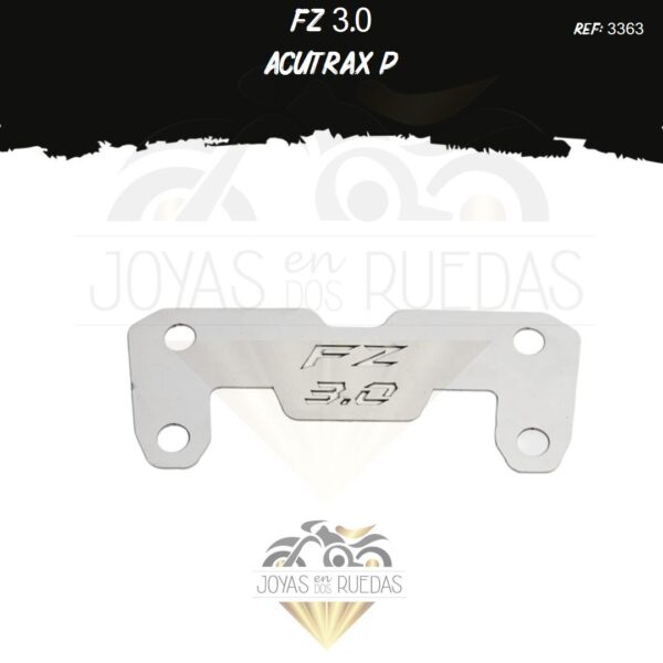 articulos FZ 3.0 acutrax p