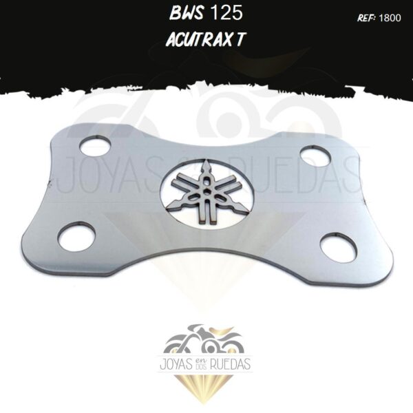 articulos Bws 125 acutrax T