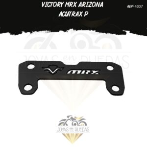 parte Victory MRX Arizona acutrax p