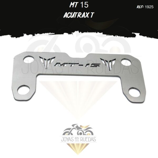 articulos MT 15 acutrax T