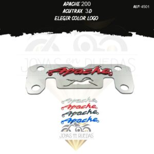 articulos Apache 200 acutrax 3d