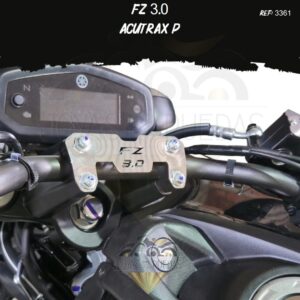 motos FZ 3.0 acutrax p