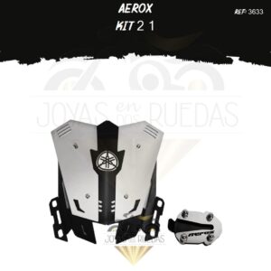 Aerox kit lujo pata gato Cupula TR3