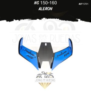 articulos NS 150-160 aleron