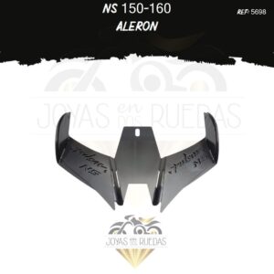 moto NS 150-160 aleron