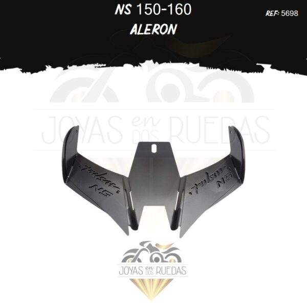 moto NS 150-160 aleron