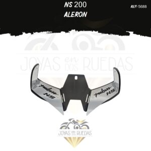articulos NS 200 aleron