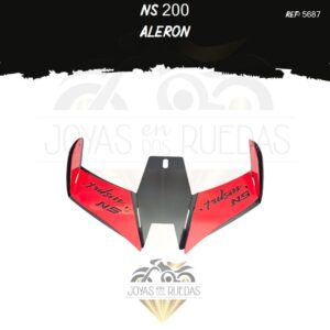 lujo NS 200 aleron