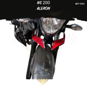 aleron articulo NS 200
