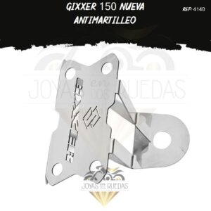 piezas Gixxer 150 nueva antimartilleo