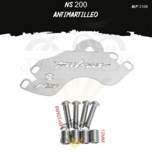 NS 200 lujos antimartilleo