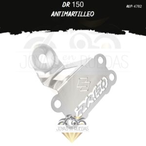 articulos DR 150 antimartilleo