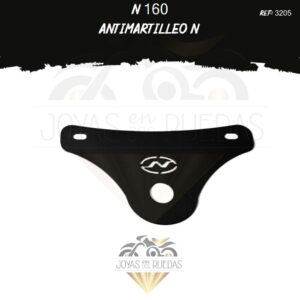 partes N 160 antimartilleo N