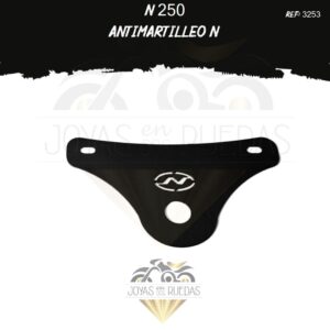 accesorios N 250 antimartilleo N