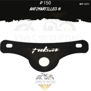 accesorios P 150 antimartilleo N