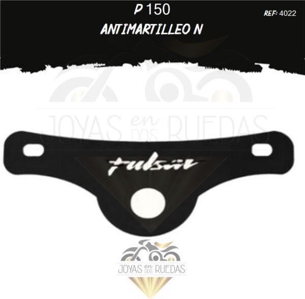 accesorios P 150 antimartilleo N
