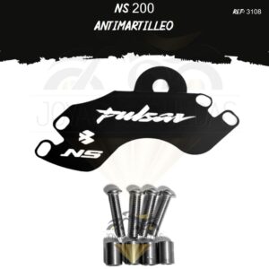 accesorio NS 200 antimartilleo