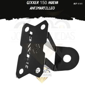 pieza Gixxer 150 nueva antimartilleo