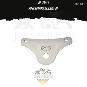 piezas N 250 antimartilleo N