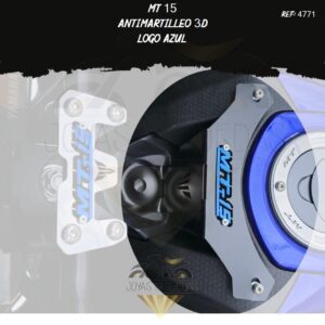 lujo MT 15 antimartilleo 3D