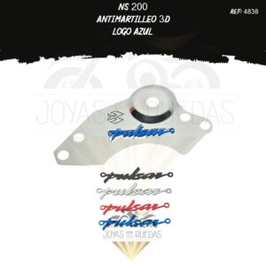 articulos NS 200 antimartilleo 3D