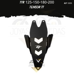 articulos TTR 125-150-180-200 tensor tt