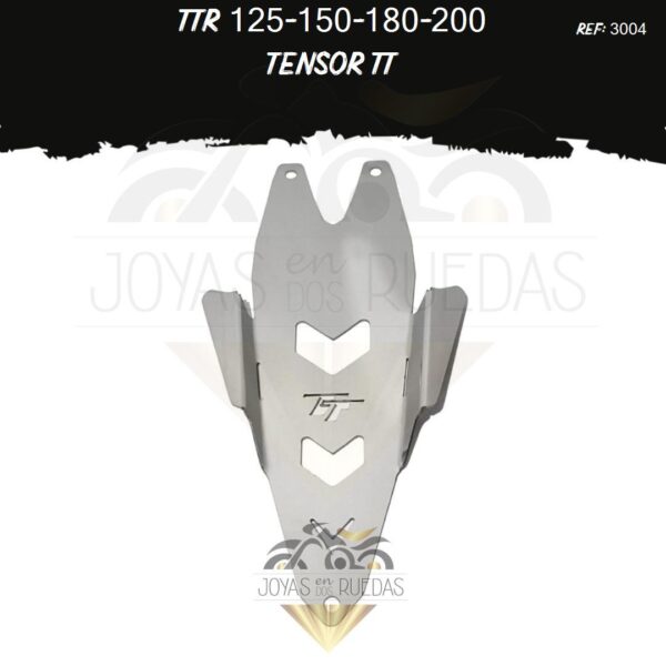 piezas TTR 125-150-180-200 tensor tt