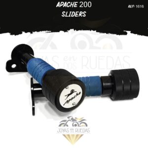 pieza Apache 200 sliders
